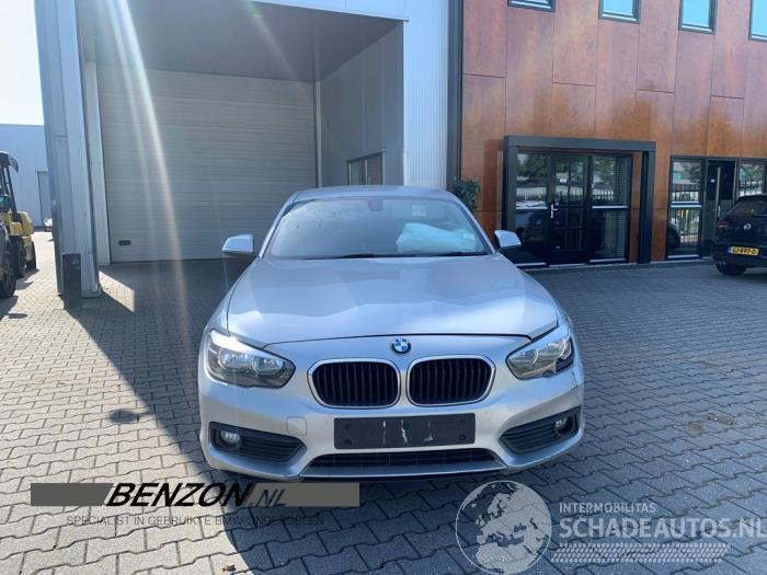 BMW 1-serie 1 serie (F21), Hatchback 3-drs, 2011 / 2019 114d 1.5 12V TwinPower
