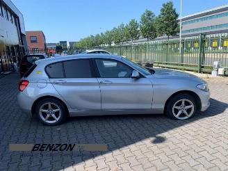 BMW 1-serie 1 serie (F21), Hatchback 3-drs, 2011 / 2019 114d 1.5 12V TwinPower picture 4
