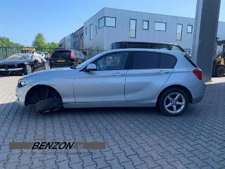 BMW 1-serie 1 serie (F21), Hatchback 3-drs, 2011 / 2019 114d 1.5 12V TwinPower picture 2