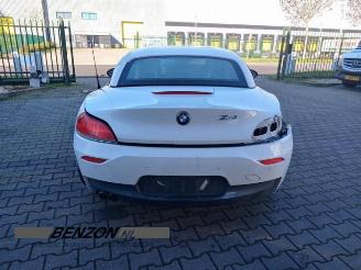 Uttjänta bilar auto BMW Z4 Z4 Roadster (E89), Cabrio, 2009 / 2016 sDrive 20i 2.0 16V 2014/4