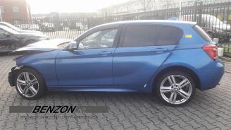 BMW 1-serie 1 serie (F20), Hatchback 5-drs, 2011 / 2019 118d 2.0 16V picture 3