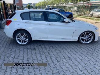 BMW 1-serie 1 serie (F21), Hatchback 3-drs, 2011 / 2019 116d 1.5 12V TwinPower picture 2