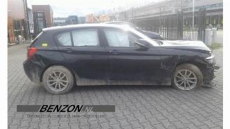 Vrakbiler auto BMW 1-serie 1 serie (F21), Hatchback 3-drs, 2011 / 2019 116d 1.6 16V Efficient Dynamics 2012/1