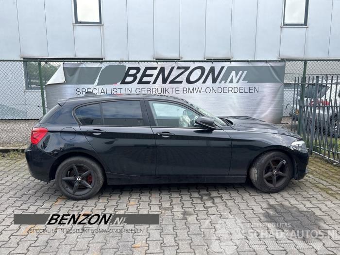BMW 1-serie 1 serie (F20), Hatchback 5-drs, 2011 / 2019 116d 1.5 12V TwinPower