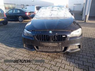 Purkuautot passenger cars BMW 5-serie 5 serie (F10), Sedan, 2009 / 2016 520d 16V 2011/8