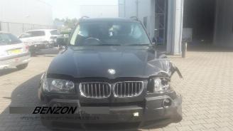 Purkuautot passenger cars BMW X3 X3 (E83), SUV, 2004 / 2011 2.0d 16V 2006/3