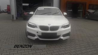 demontáž osobní automobily BMW 2-serie 2 serie (F22/F87), Coupe, 2013 / 2021 218d 2.0 16V 2019/3