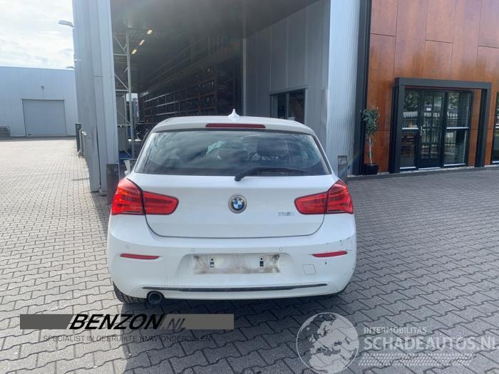 BMW 1-serie 1 serie (F21), Hatchback 3-drs, 2011 / 2019 118i 1.5 TwinPower 12V