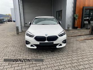 Vrakbiler auto BMW 2-serie 2 serie Gran Coupe (F44), Sedan, 2019 218i 1.5 TwinPower Turbo 12V 2020/3