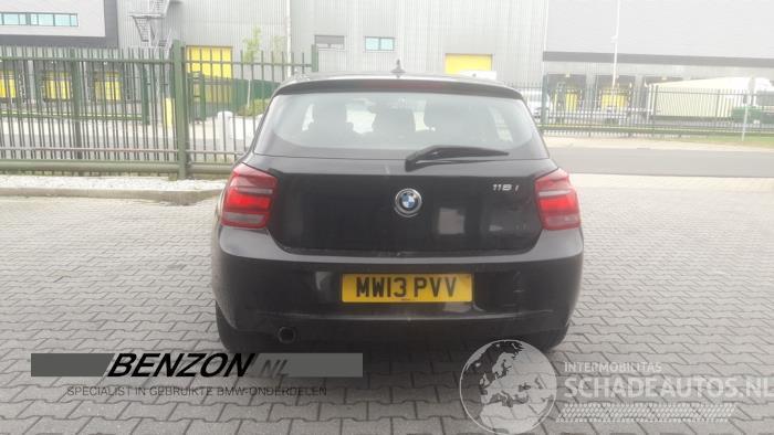 BMW 1-serie 1 serie (F20), Hatchback 5-drs, 2011 / 2019 116i 1.6 16V
