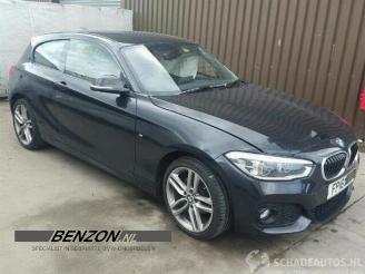 Uttjänta bilar auto BMW 1-serie 1 serie (F21), Hatchback 3-drs, 2011 / 2019 116d 1.5 12V TwinPower 2016/3