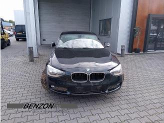 Uttjänta bilar auto BMW 1-serie 1 serie (F20), Hatchback 5-drs, 2011 / 2019 116d 1.6 16V Efficient Dynamics 2014/4