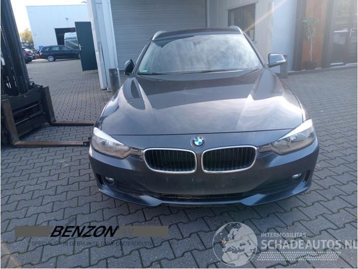 BMW 3-serie 3 serie Touring (F31), Combi, 2012 / 2019 316i 1.6 16V