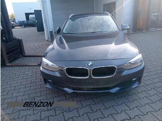 Uttjänta bilar auto BMW 3-serie 3 serie Touring (F31), Combi, 2012 / 2019 316i 1.6 16V 2013/3