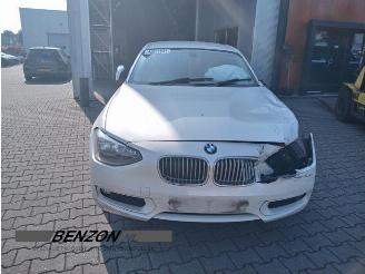 Uttjänta bilar auto BMW 1-serie 1 serie (F20), Hatchback 5-drs, 2011 / 2019 118d 2.0 16V 2013/1