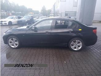 BMW 3-serie 3 serie Touring (F31), Combi, 2012 / 2019 316i 1.6 16V picture 4