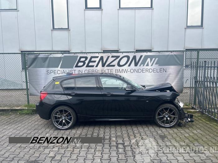 BMW 1-serie 1 serie (F20), Hatchback 5-drs, 2011 / 2019 116i 1.6 16V
