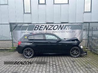 Autoverwertung BMW 1-serie 1 serie (F20), Hatchback 5-drs, 2011 / 2019 116i 1.6 16V 2014/4