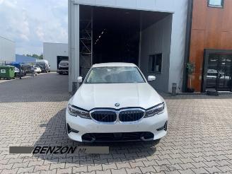 demontáž osobní automobily BMW 3-serie 3 serie (G20), Sedan, 2018 320d 2.0 TwinPower Turbo 16V 2019/5
