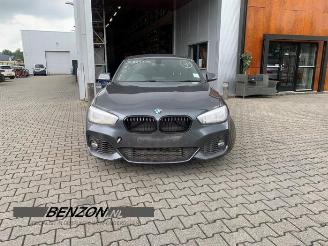 Uttjänta bilar auto BMW 1-serie 1 serie (F20), Van, 2015 / 2019 118i 1.5 TwinPower 12V 2019/2