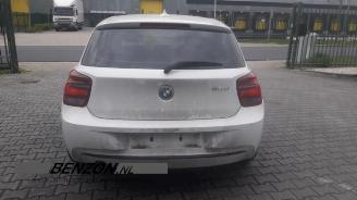 Uttjänta bilar auto BMW 1-serie 1 serie (F20), Hatchback 5-drs, 2011 / 2019 116d 1.6 16V Efficient Dynamics 2012/3