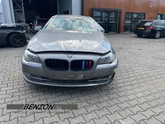 Uttjänta bilar auto BMW 5-serie 5 serie (F10), Sedan, 2009 / 2016 520d 16V 2012/9