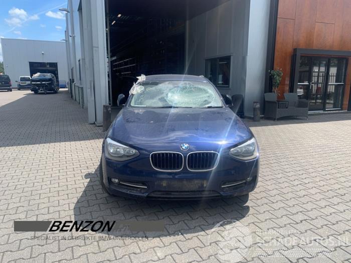 BMW 1-serie 1 serie (F20), Hatchback 5-drs, 2011 / 2019 118d 2.0 16V