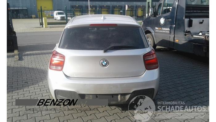 BMW 1-serie 1 serie (F20), Hatchback 5-drs, 2011 / 2019 118d 2.0 16V
