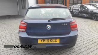 Vrakbiler auto BMW 1-serie 1 serie (F20), Hatchback 5-drs, 2011 / 2019 116d 2.0 16V 2013/4