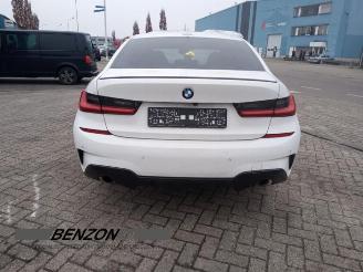 Uttjänta bilar auto BMW 3-serie 3 serie (G20), Sedan, 2018 330i 2.0 TwinPower Turbo 16V 2020/7