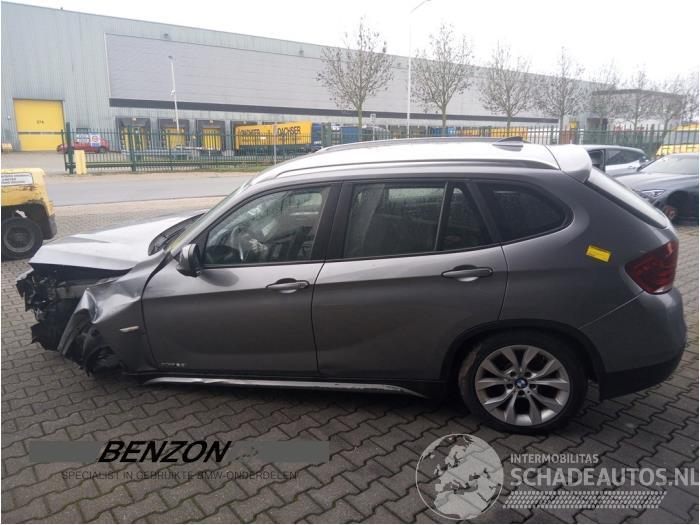 BMW X1 X1 (E84), SUV, 2009 / 2015 xDrive 20i 2.0 16V Twin Power Turbo