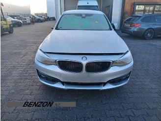 BMW 3-serie 3 serie Gran Turismo (F34), Hatchback, 2012 / 2020 320i 2.0 16V picture 1