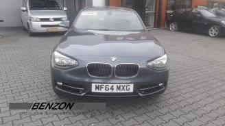 Uttjänta bilar auto BMW 1-serie 1 serie (F20), Hatchback 5-drs, 2011 / 2019 116d 2.0 16V 2014/5