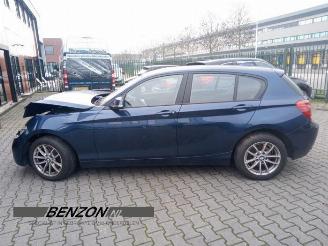 BMW 1-serie 1 serie (F20), Hatchback 5-drs, 2011 / 2019 116d 2.0 16V picture 3