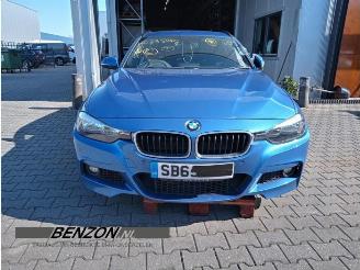 Uttjänta bilar auto BMW 3-serie 3 serie Touring (F31), Combi, 2012 / 2019 335d xDrive 3.0 24V 2015/10