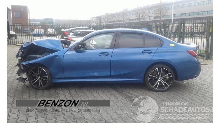BMW 3-serie 3 serie (G20), Sedan, 2018 320d 2.0 TwinPower Turbo 16V
