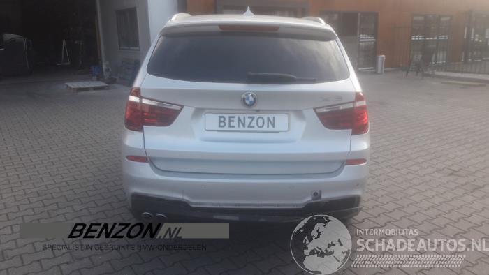 BMW X3 X3 (F25), SUV, 2010 / 2017 xDrive30d 24V