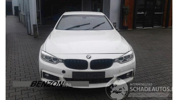BMW 4-serie 4 serie (F32), Coupe, 2013 / 2020 435d xDrive 3.0 24V