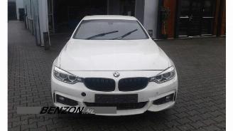 Dezmembrări autoturisme BMW 4-serie 4 serie (F32), Coupe, 2013 / 2020 435d xDrive 3.0 24V 2015/3
