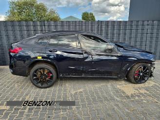 Dezmembrări autoturisme BMW X4 X4 (G02), SUV, 2018 M40i 3.0 TwinPower Turbo 24V Mild Hybrid 2022/11