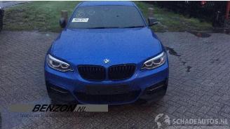 Uttjänta bilar auto BMW 2-serie 2 serie (F22/F87), Coupe, 2013 / 2021 M240i 3.0 24V 2016/4