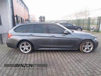 BMW 3-serie 3 serie Touring (F31), Combi, 2012 / 2019 318d 2.0 16V picture 4