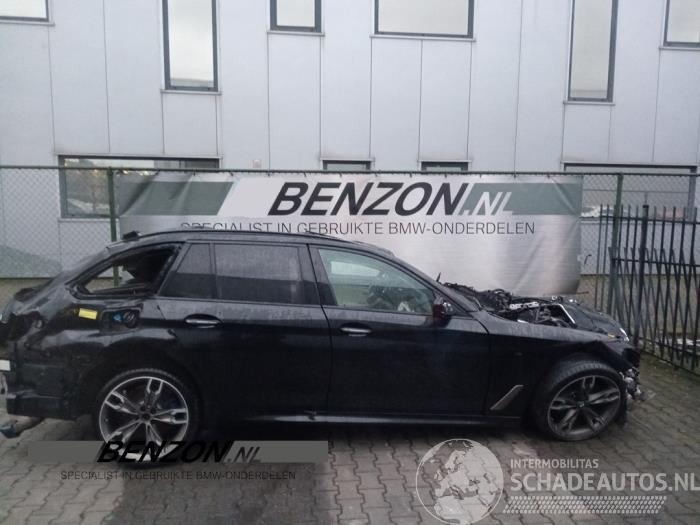 BMW M5 M5 (G90), Sedan, 2024 M550d xDrive 24V