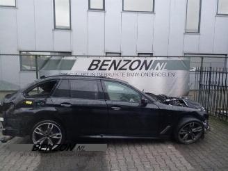 Uttjänta bilar auto BMW M5 M5 (G90), Sedan, 2024 M550d xDrive 24V 2017/12