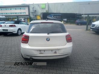 demontáž osobní automobily BMW 1-serie 1 serie (F20), Hatchback 5-drs, 2011 / 2019 118d 2.0 16V 2012/3