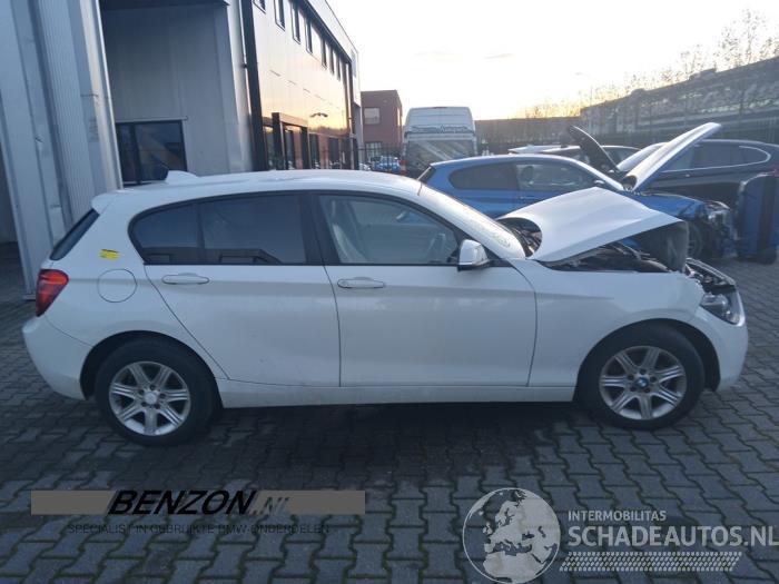 BMW 1-serie 1 serie (F20), Hatchback 5-drs, 2011 / 2019 116d 2.0 16V