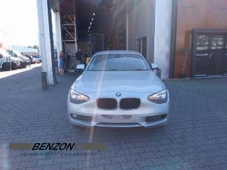 demontáž osobní automobily BMW 1-serie 1 serie (F20), Hatchback 5-drs, 2011 / 2019 116d 2.0 16V 2012/8