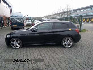 demontáž osobní automobily BMW 1-serie 1 serie (F21), Hatchback 3-drs, 2011 / 2019 118d 2.0 16V 2012/8
