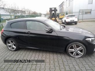 BMW 1-serie 1 serie (F21), Hatchback 3-drs, 2011 / 2019 118d 2.0 16V picture 4