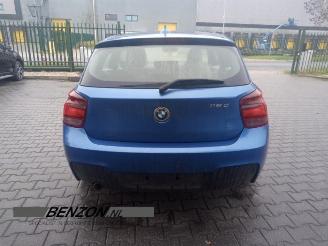 BMW 1-serie 1 serie (F21), Hatchback 3-drs, 2011 / 2019 118d 2.0 16V picture 2